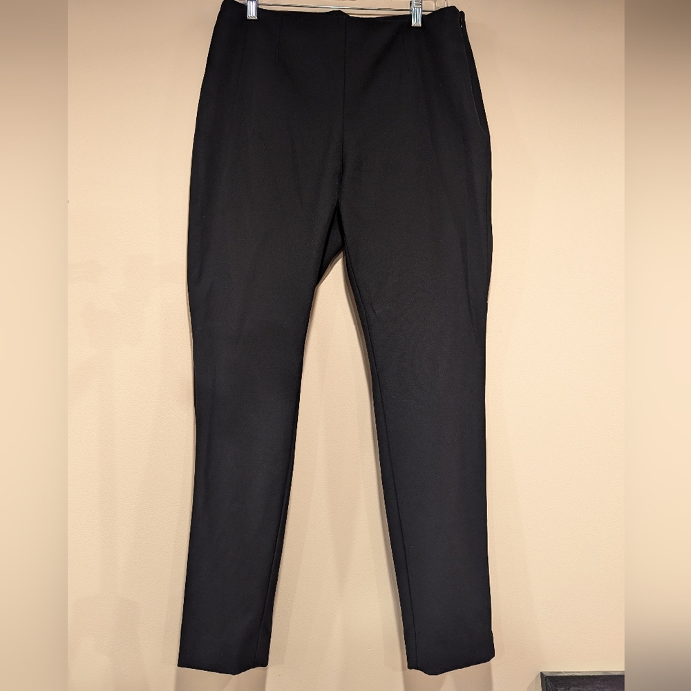 WHBM black skinny pants